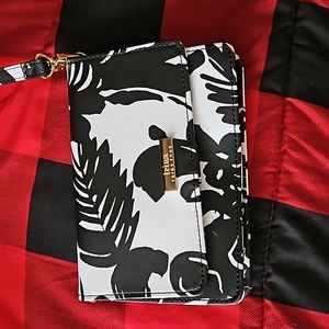 Wallet styled purse